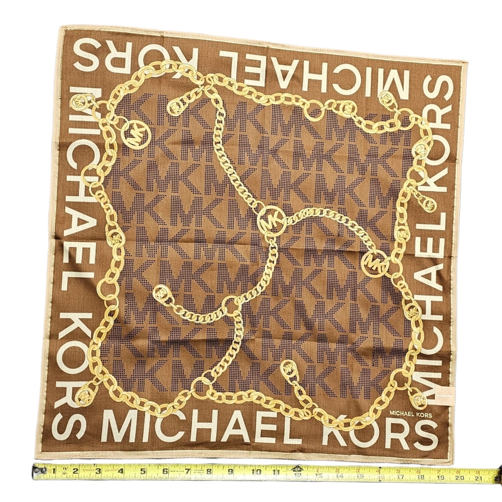 MICHAEL KORS SCARF - Picture 9 of 13